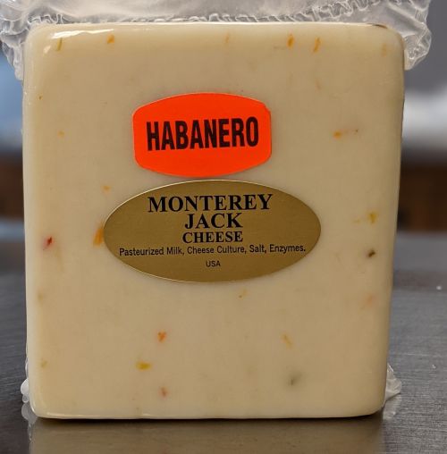 Habanero Monterey Jack