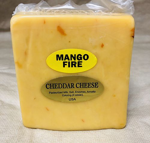 Mango Fire 1 lb.