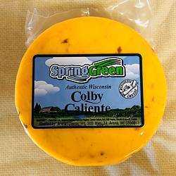 Colby Caliente Cheese 1 lb.