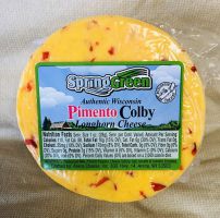 Hot Honey Pimento Colby 1#